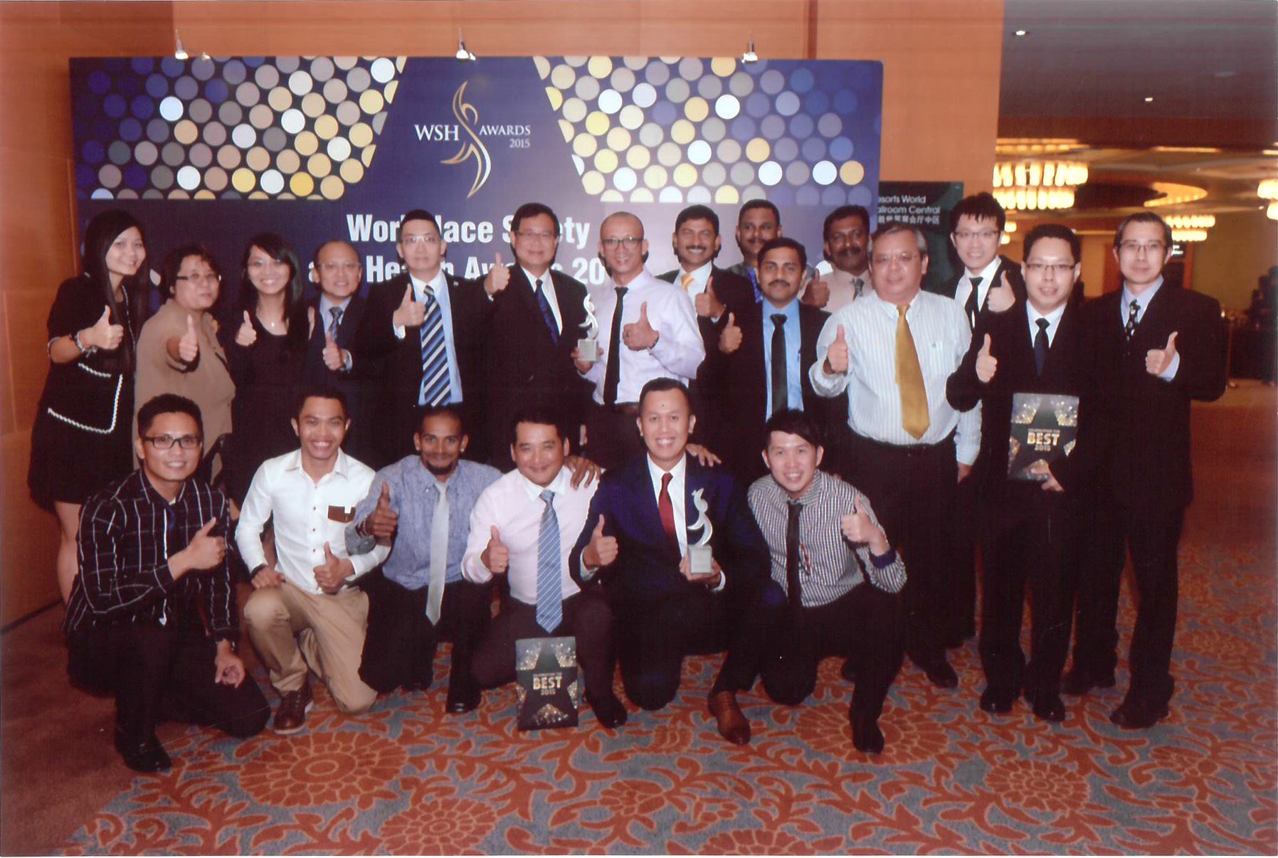 WSH Award Group Picture (1)